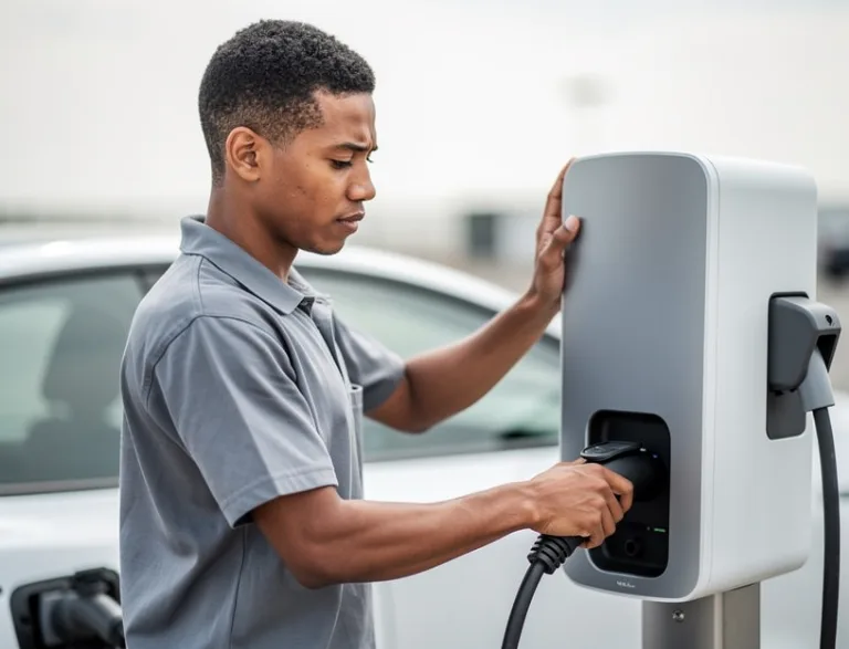 Ev Charger service in Streatham